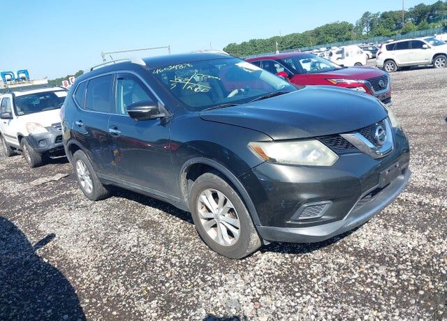 2015 NISSAN Rogue