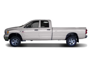 2008 DODGE Ram