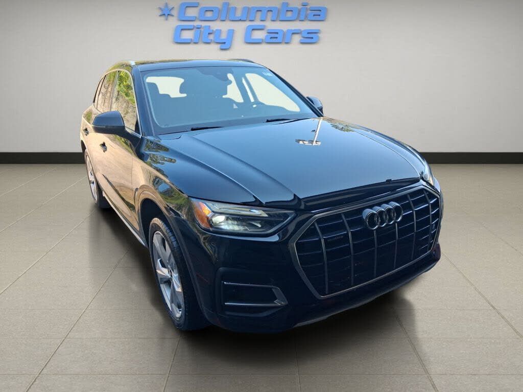 2021 Audi Q5
