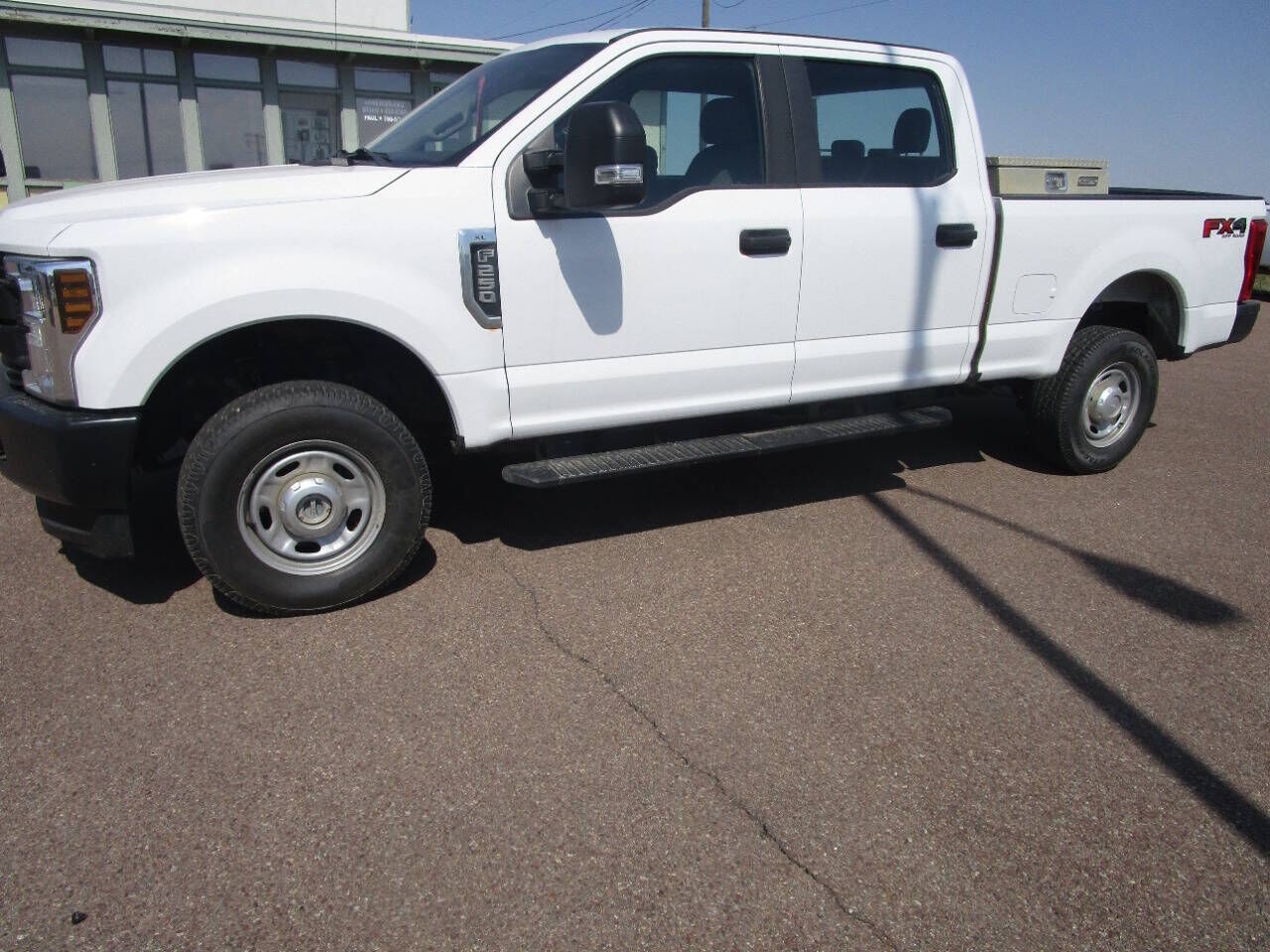 2019 FORD F-250
