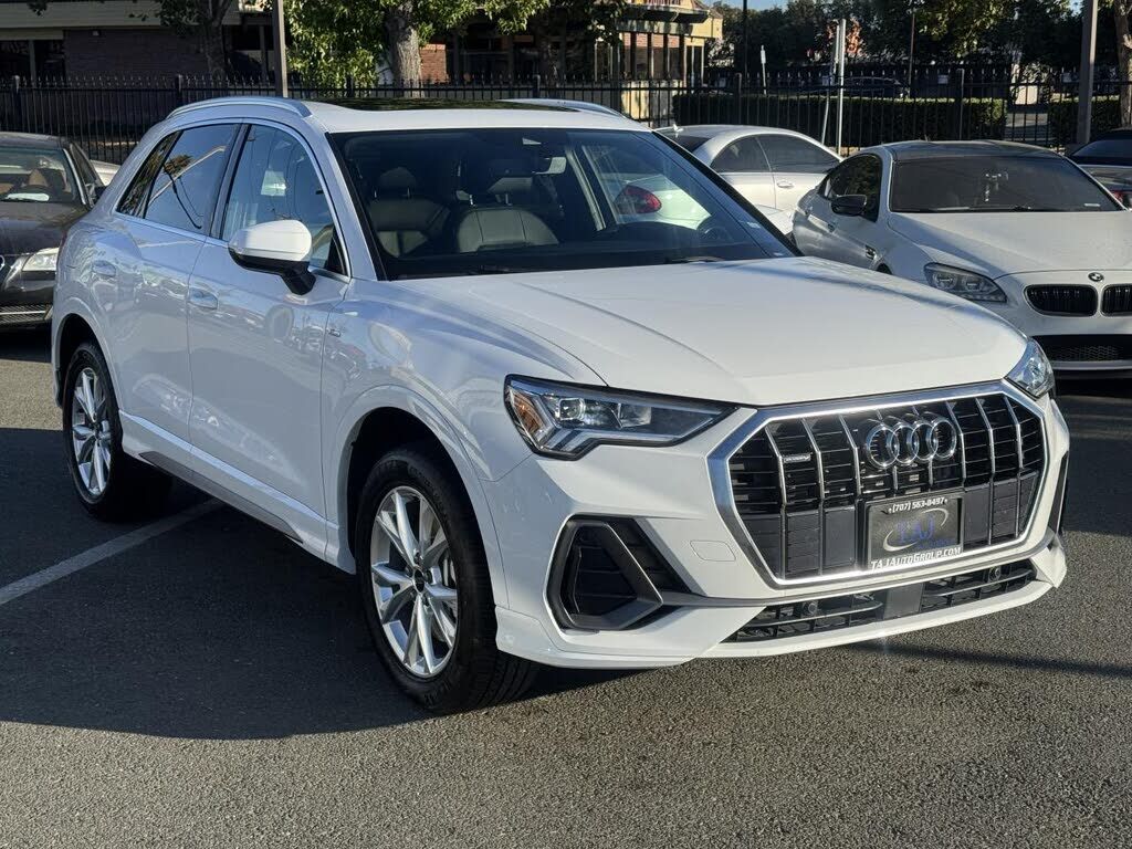 2024 Audi Q3
