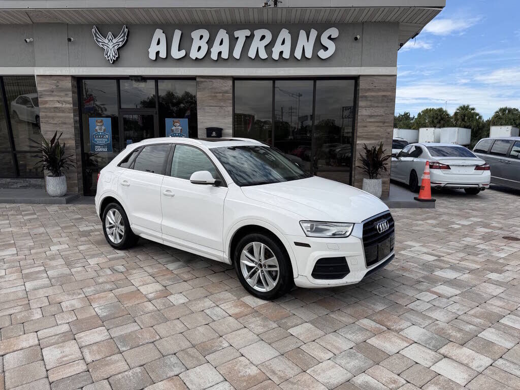 2016 AUDI Q3