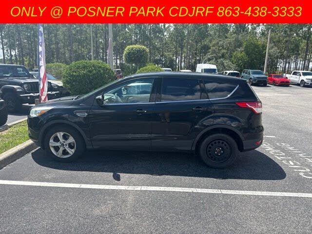 2016 FORD Escape