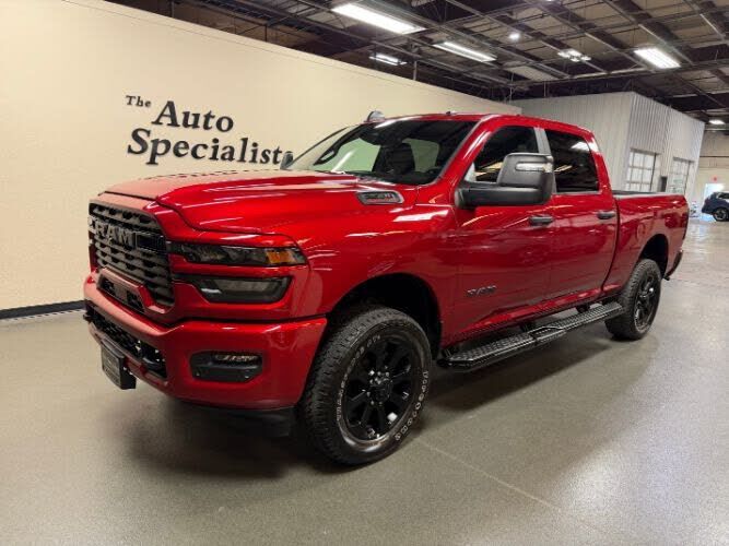 2026 RAM 2500