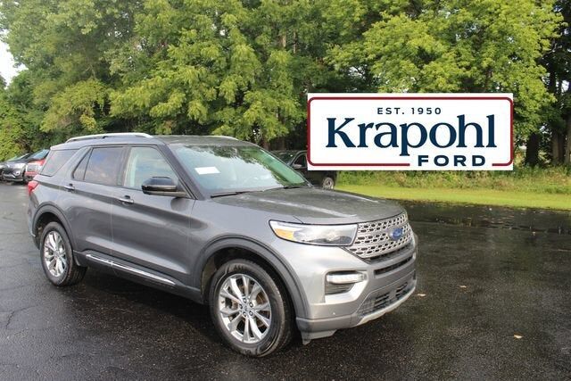 2023 FORD Explorer
