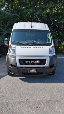 2022 RAM Promaster 2500