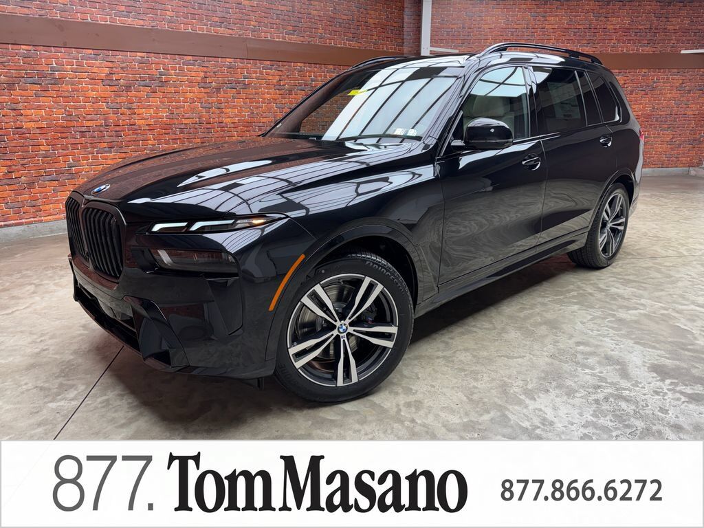 2027 BMW X7
