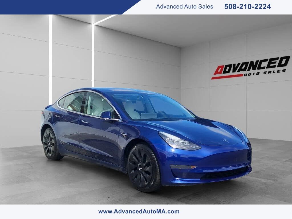 2019 TESLA Model 3
