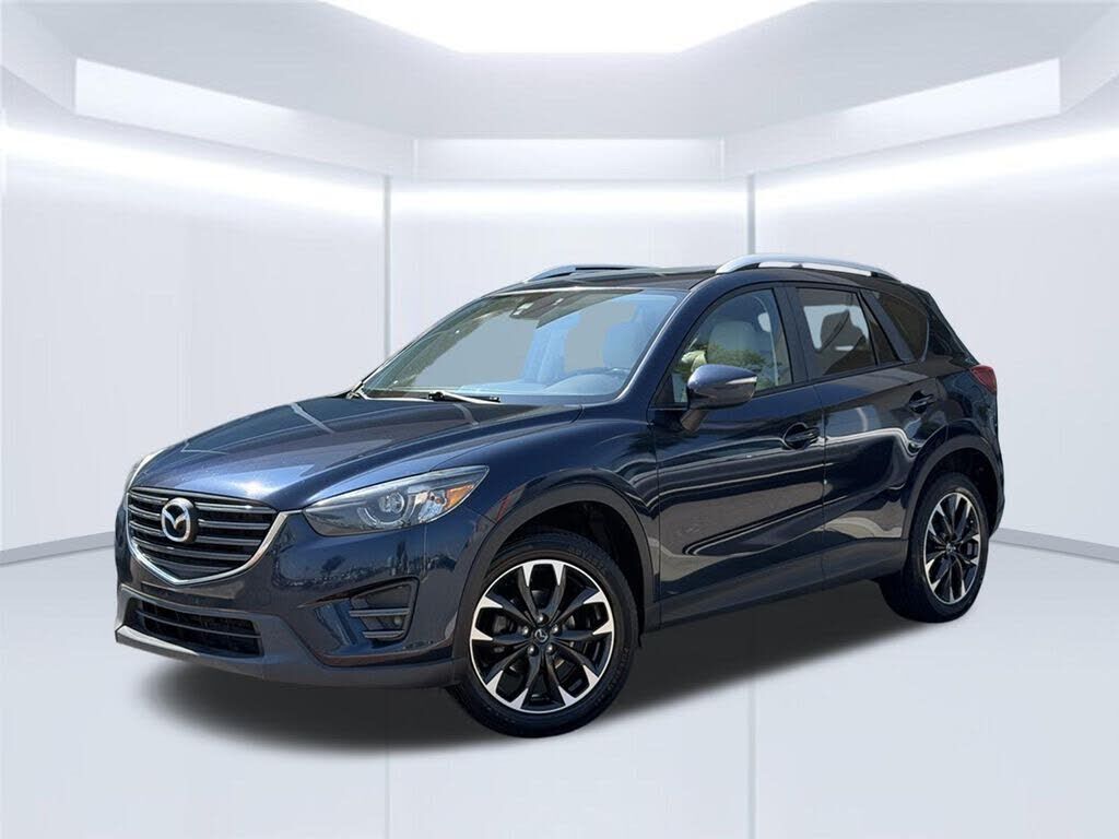 2016 MAZDA CX-5