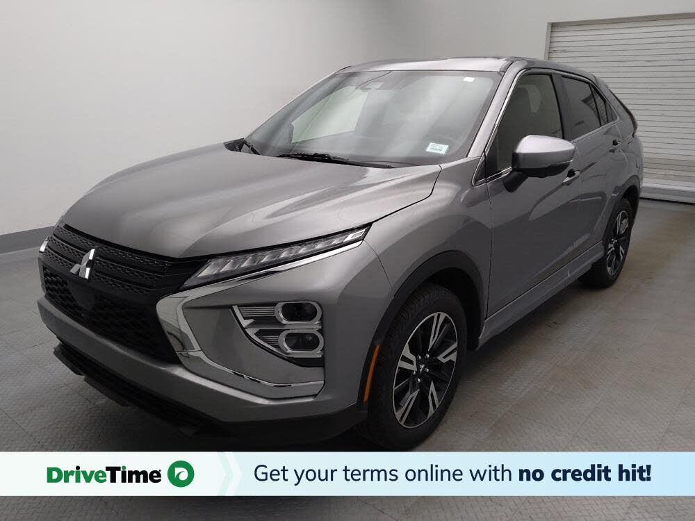 2025 MITSUBISHI ECLIPSE CROSS