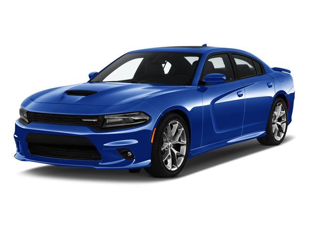 2020 DODGE Charger