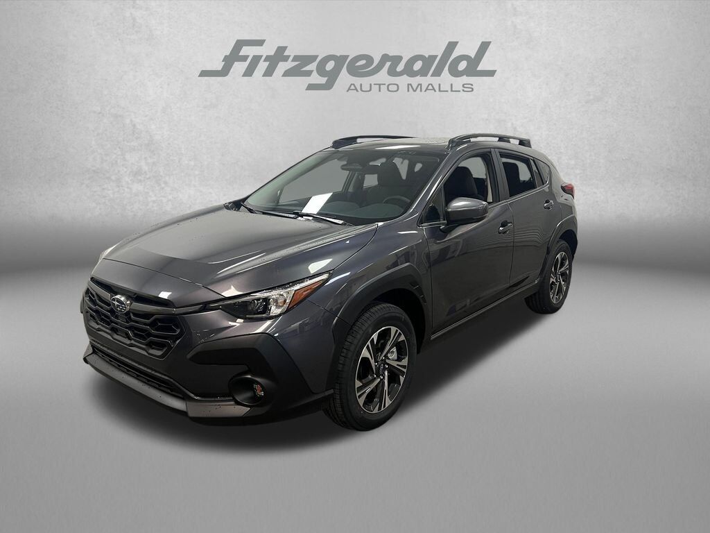 2026 SUBARU Crosstrek