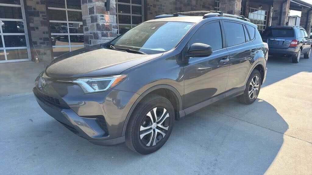 2018 TOYOTA RAV4