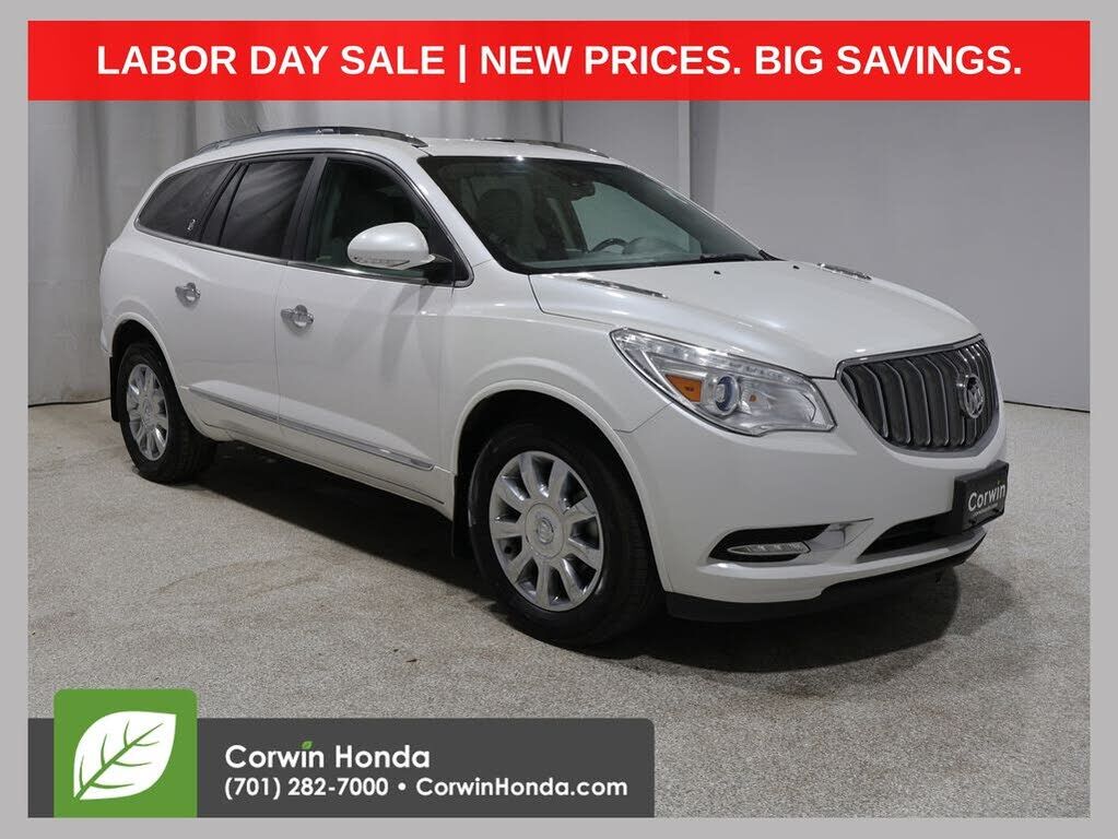 2017 BUICK Enclave