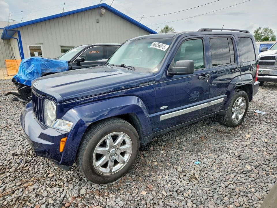 2012 JEEP Liberty