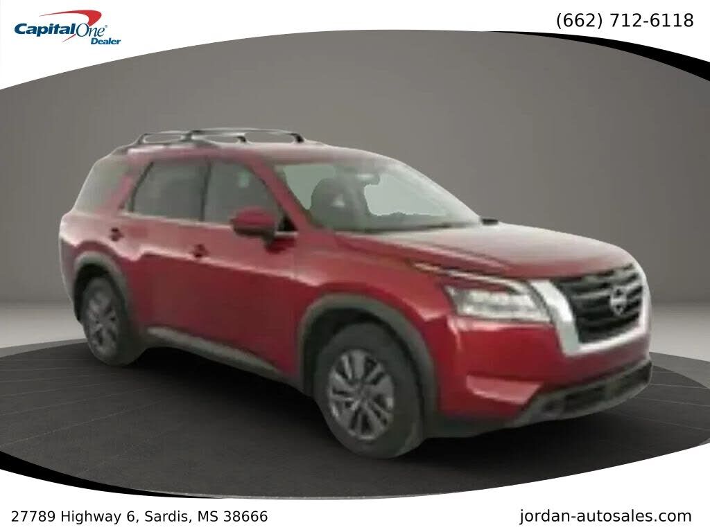 2024 NISSAN Pathfinder