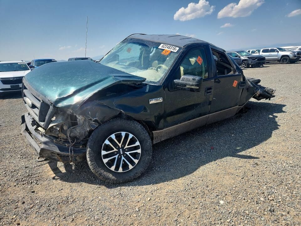 2005 FORD F-150