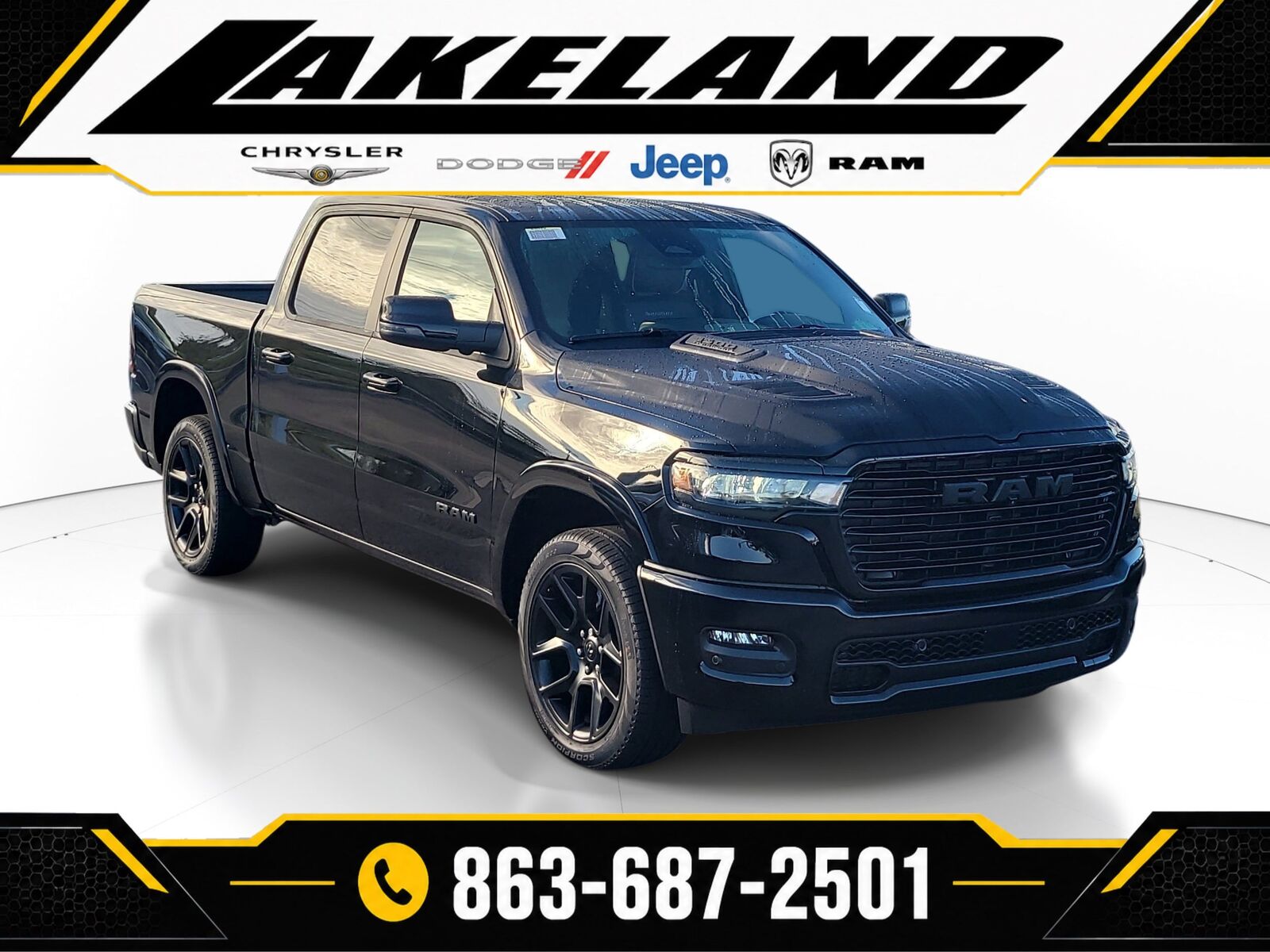 2027 RAM 1500