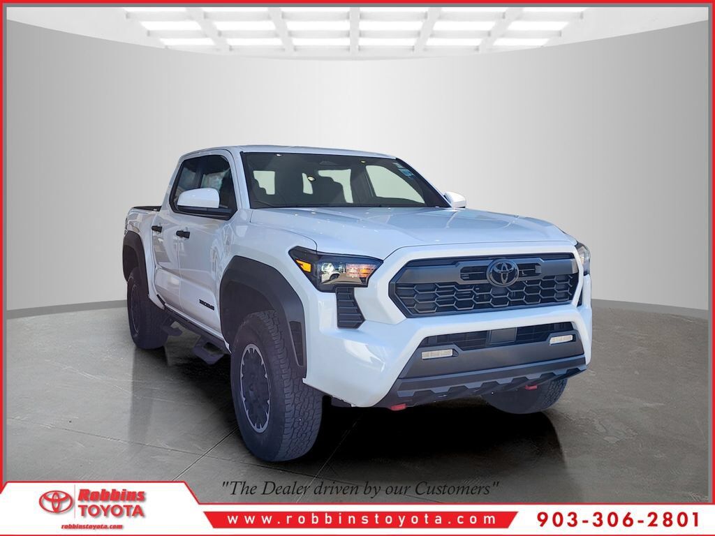 2026 TOYOTA Tacoma