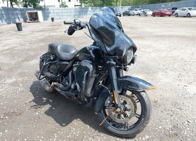 2022 HARLEY DAVIDSON FLHTK / ULTRA LIMITED