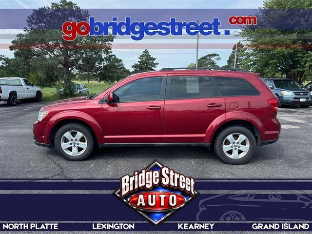 2011 DODGE Journey