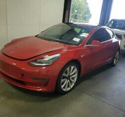 2018 TESLA Model 3