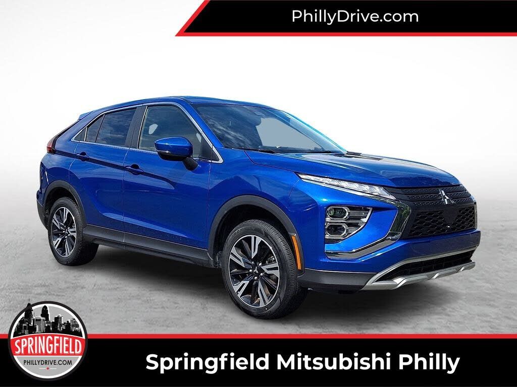 2025 MITSUBISHI ECLIPSE CROSS