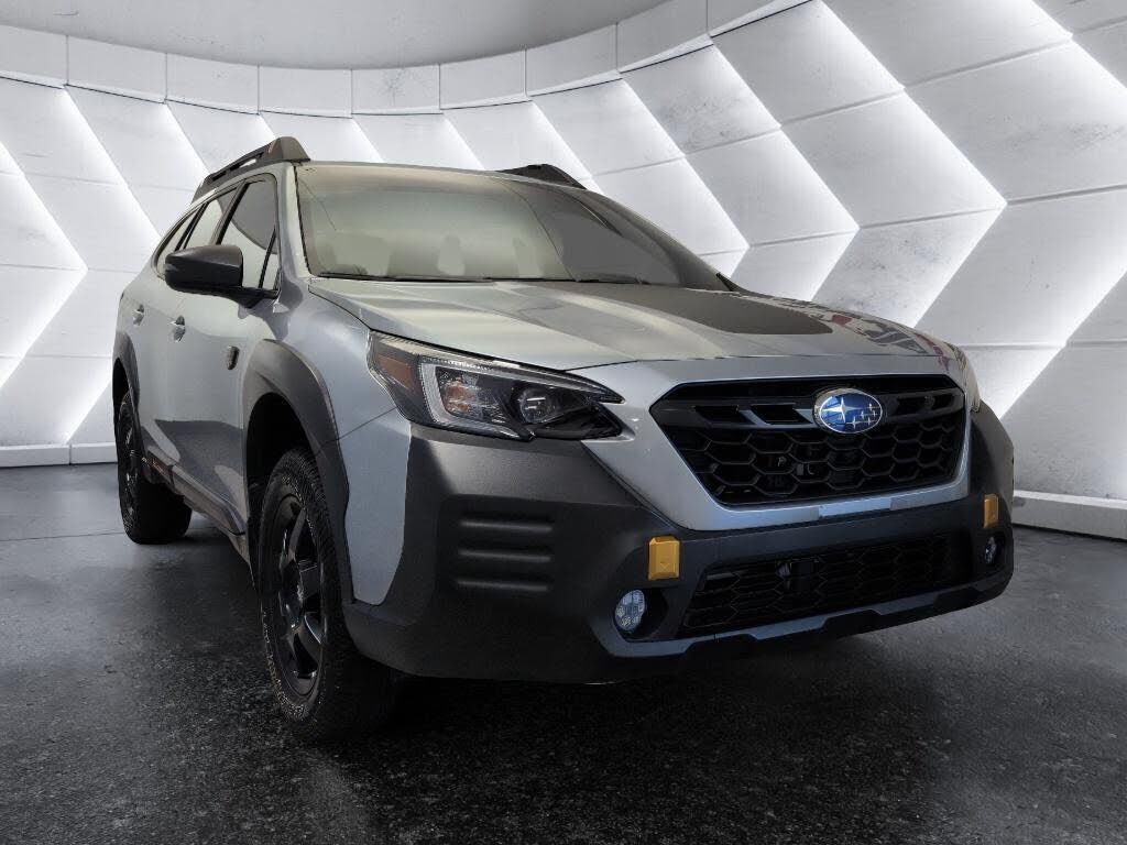 2022 SUBARU Outback