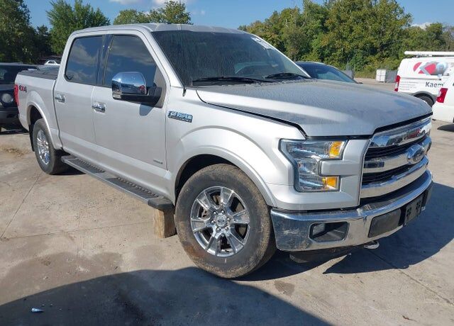 2015 FORD F-150