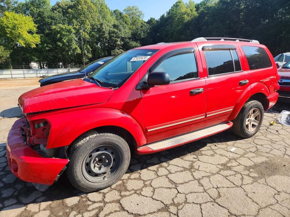 2004 DODGE Durango