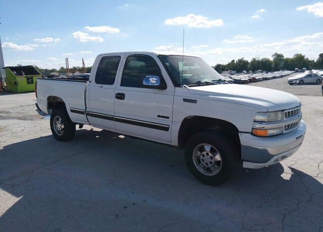 1999 CHEVROLET Silverado