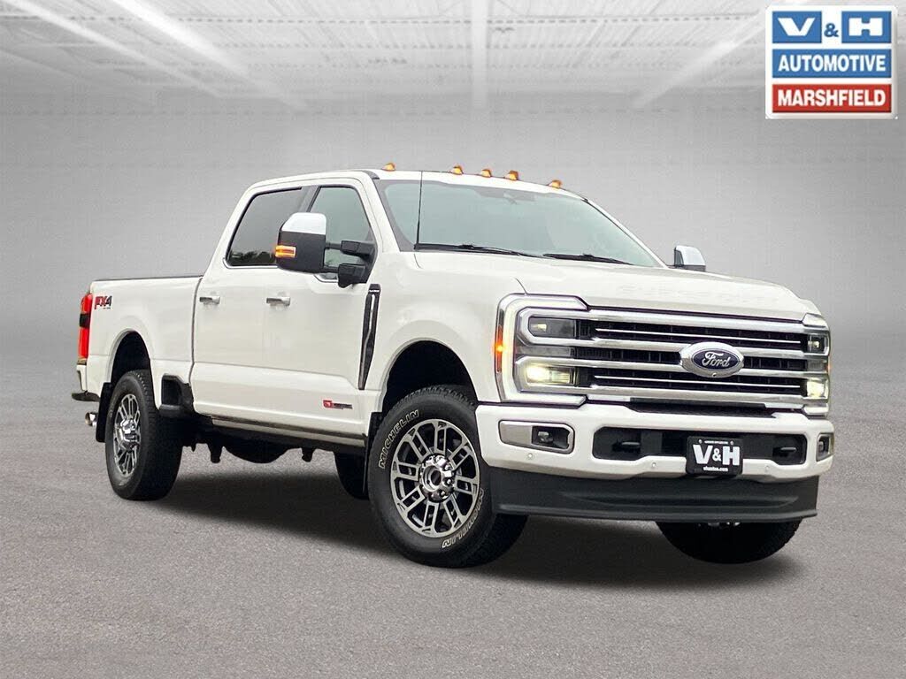 2025 FORD F-250