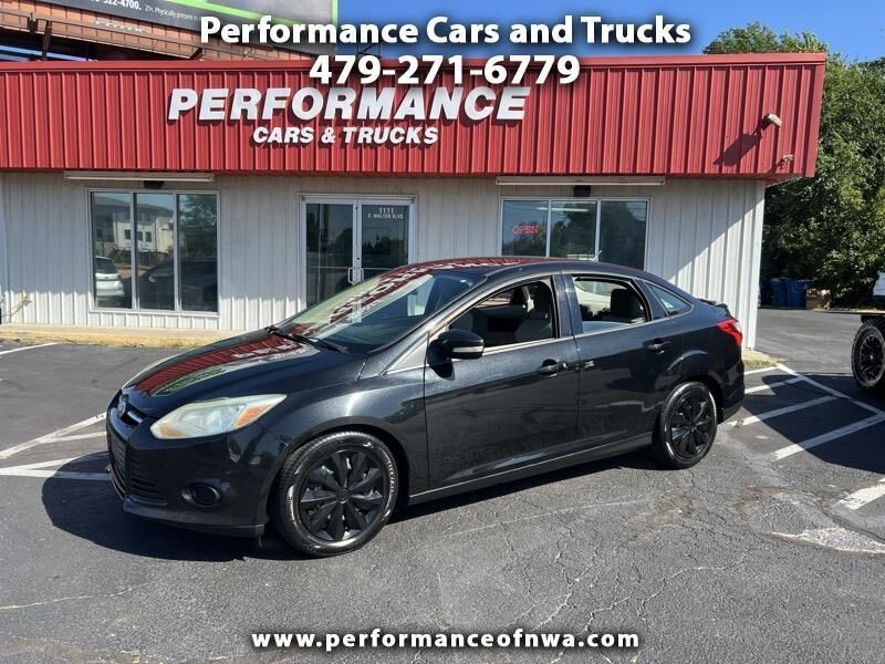 2014 FORD Focus