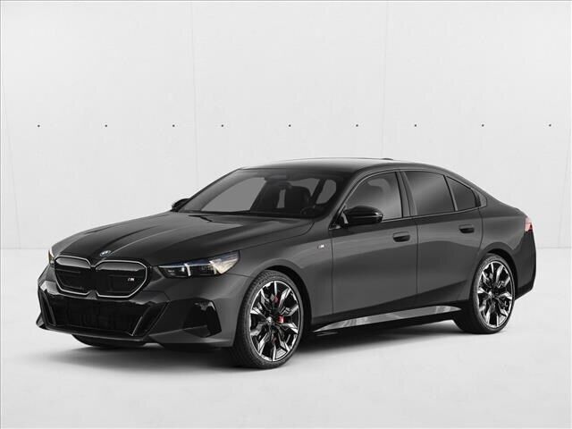 2024 BMW i5