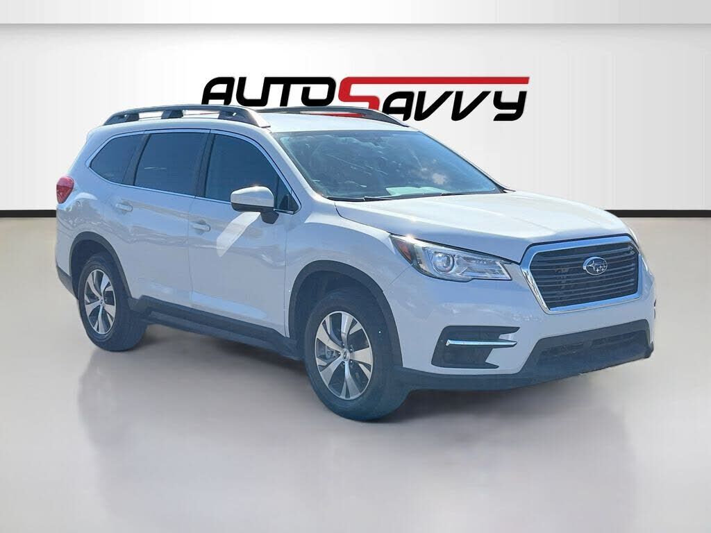 2022 SUBARU Ascent