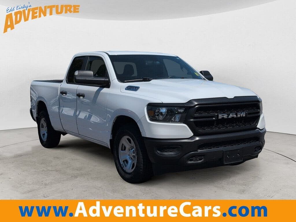 2024 RAM 1500
