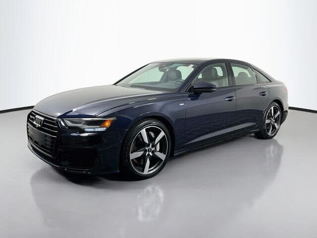 2021 Audi A6