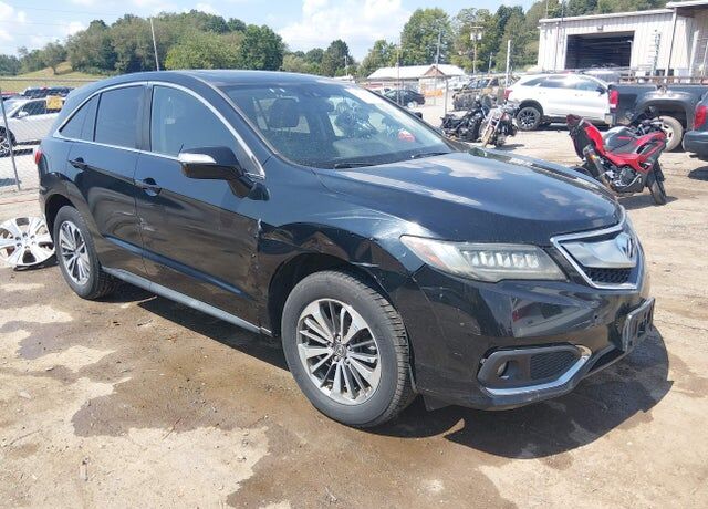 2017 ACURA RDX