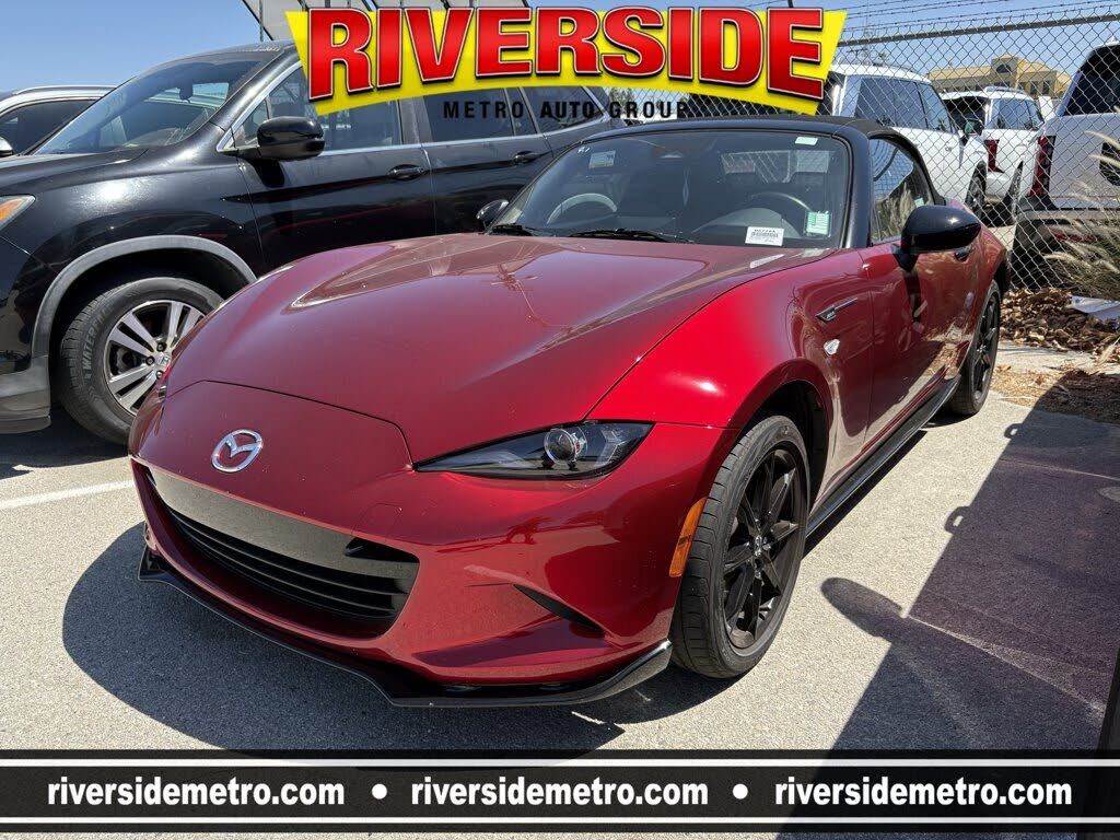 2024 MAZDA MX-5