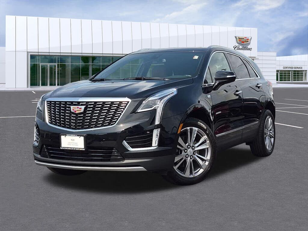 2023 CADILLAC XT5