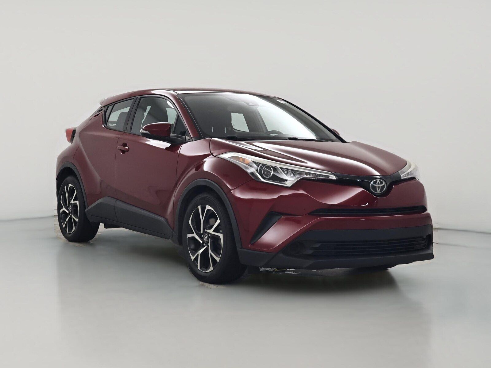 2018 TOYOTA C-HR