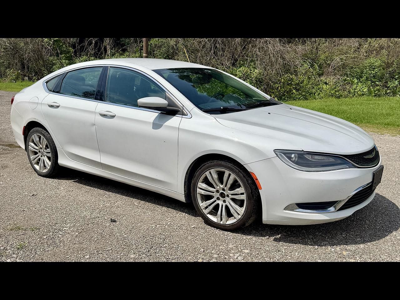 2015 CHRYSLER 200