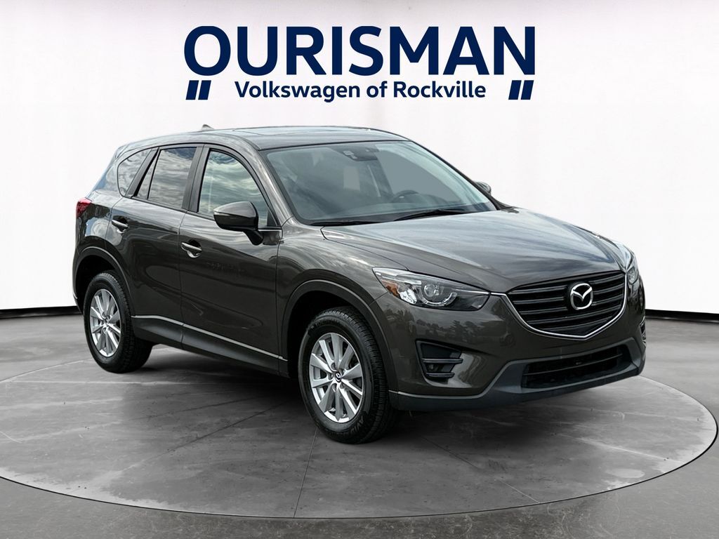 2016 MAZDA CX-5