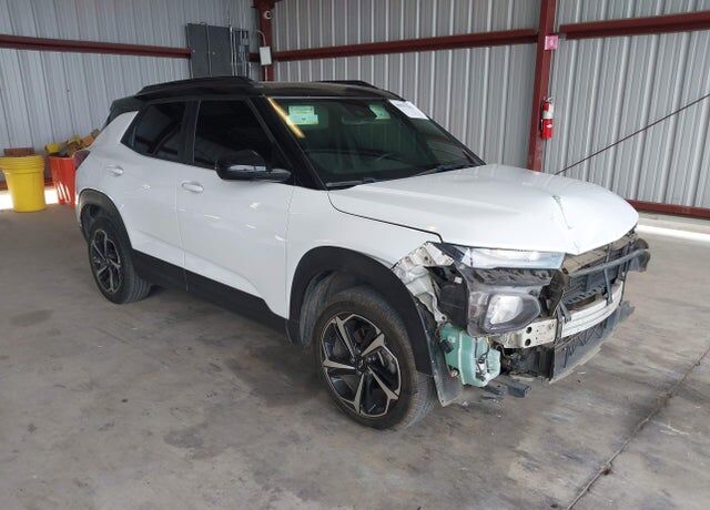 2021 CHEVROLET Trailblazer