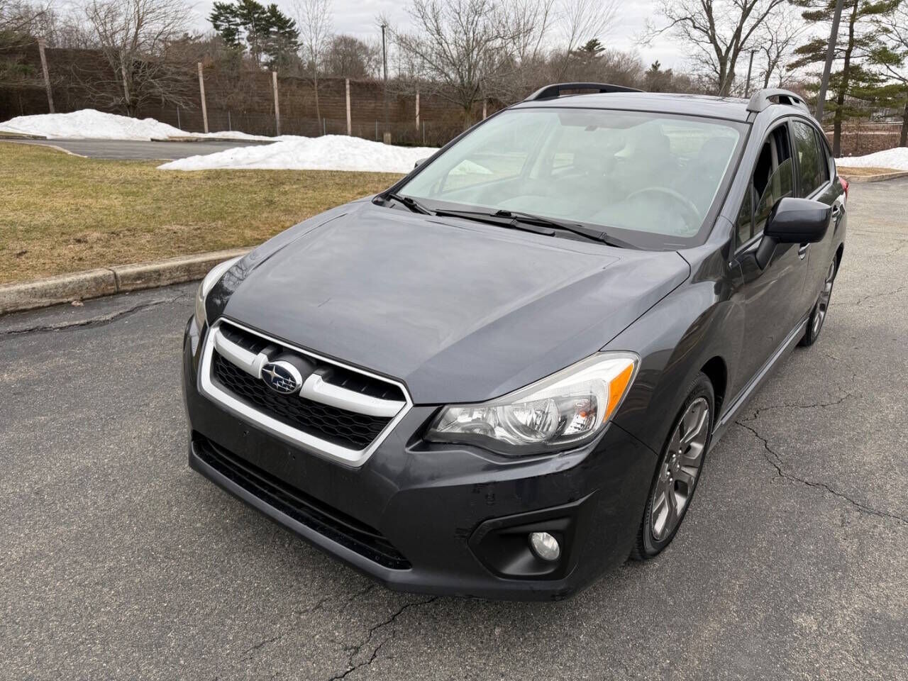 2013 SUBARU Impreza