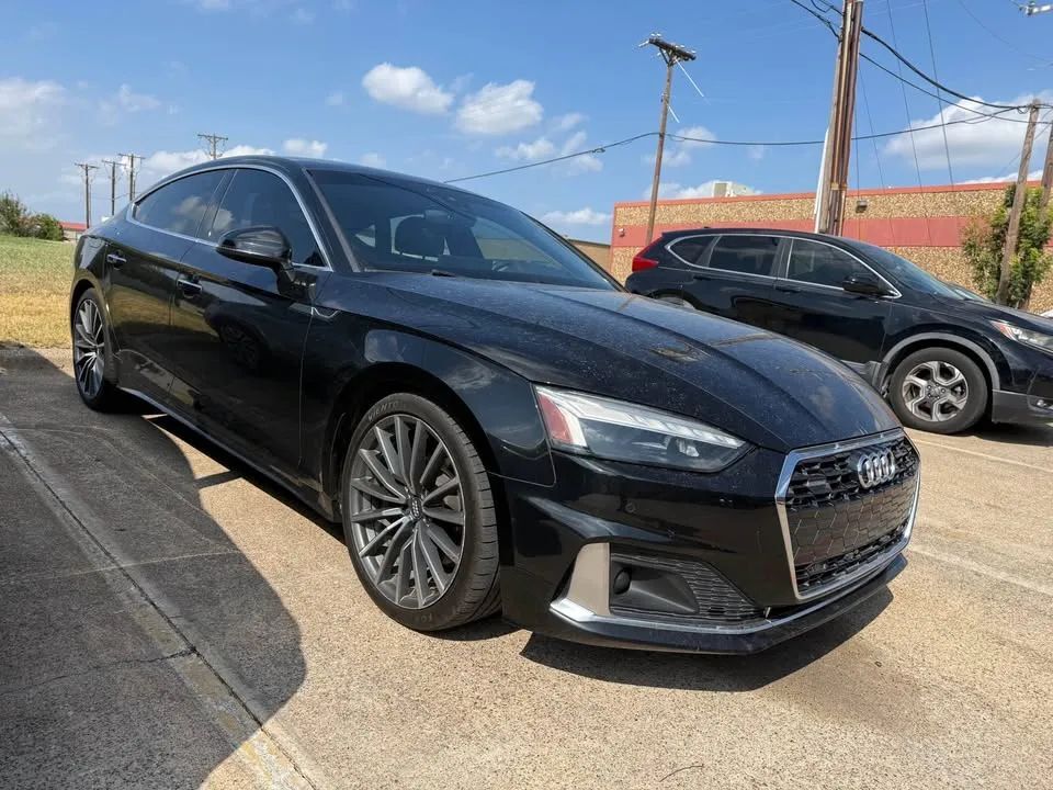 2020 AUDI A5