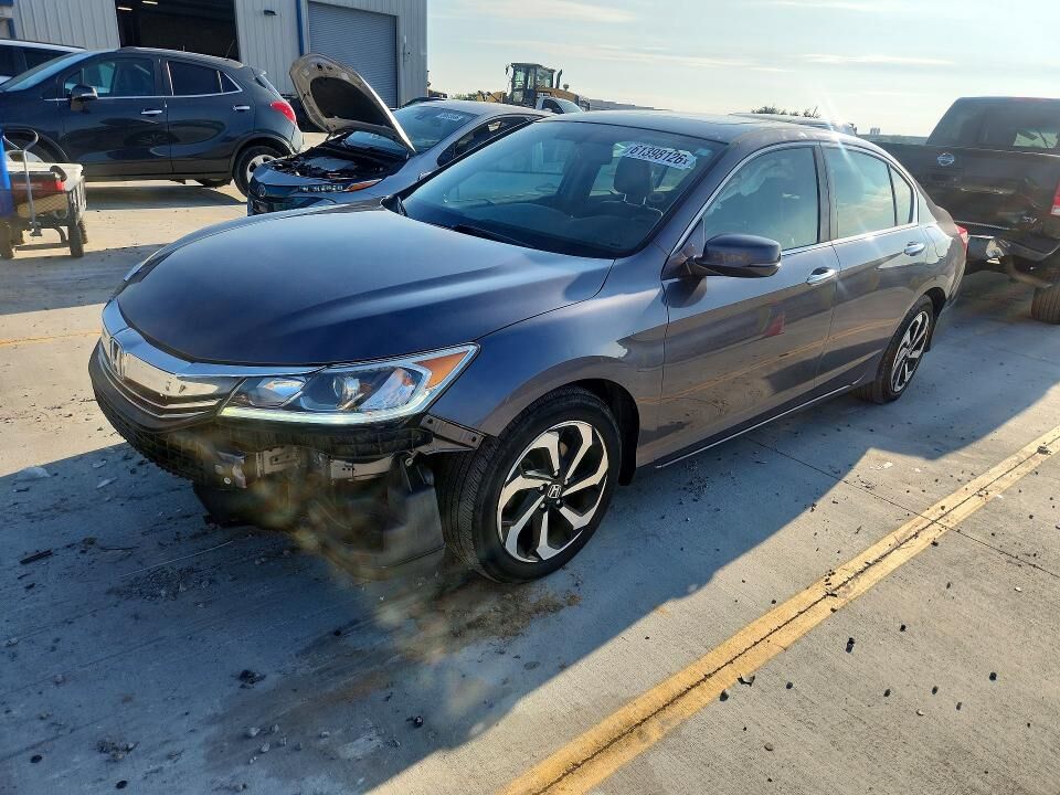 2016 HONDA Accord