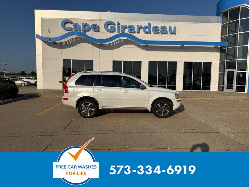 2014 VOLVO XC90