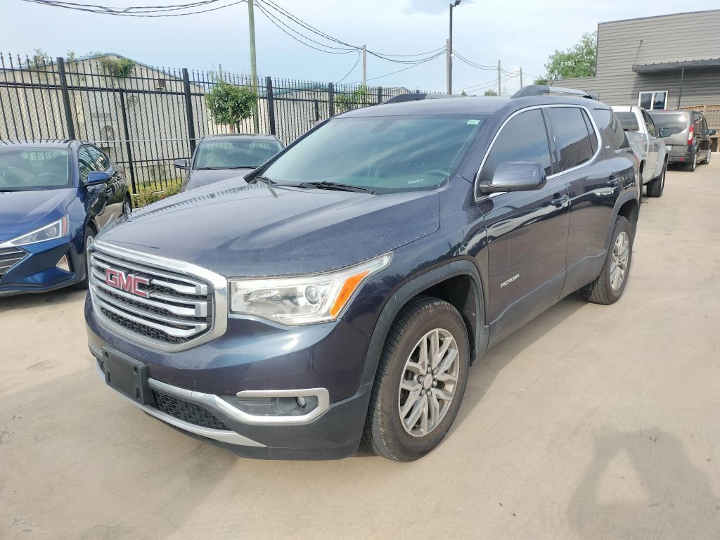 2018 GMC Acadia