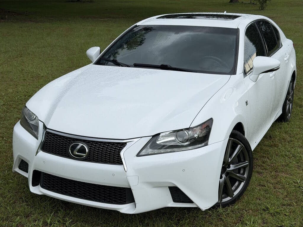 2014 LEXUS GS